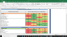 Cooper Cos. Inc Complete Fundamental Analysis Excel Model