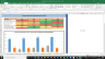Constellation Brands Inc Complete Fundamental Analysis Excel Model