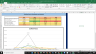 Corning Inc Complete Fundamental Analysis Excel Model