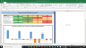 Coty Inc Complete Fundamental Analysis Excel Model