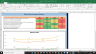 Corning Inc Complete Fundamental Analysis Excel Model