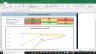 Corning Inc Complete Fundamental Analysis Excel Model
