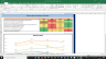 Coty Inc Complete Fundamental Analysis Excel Model