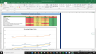 D.R. Horton Inc Complete Fundamental Analysis Excel Model