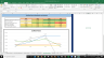 D.R. Horton Inc Complete Fundamental Analysis Excel Model