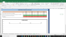 D.R. Horton Inc Complete Fundamental Analysis Excel Model