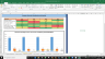 DaVita HealthCare Partners Inc Complete Fundamental Analysis Excel Model