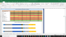 D.R. Horton Inc Complete Fundamental Analysis Excel Model