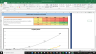 DaVita HealthCare Partners Inc Complete Fundamental Analysis Excel Model