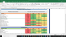 Delta Air Lines Inc Complete Fundamental Analysis Excel Model
