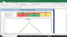 DaVita HealthCare Partners Inc Complete Fundamental Analysis Excel Model