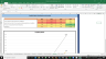 Delta Air Lines Inc Complete Fundamental Analysis Excel Model