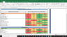 Devon Energy Corp Complete Fundamental Analysis Excel Model