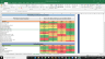 Dover Corp Complete Fundamental Analysis Excel Model
