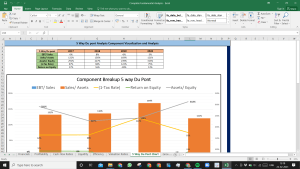 Dollar Tree Inc Complete Fundamental Analysis Excel Model