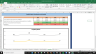Duke Energy Corp Complete Fundamental Analysis Excel Model