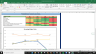 DXC Technology Complete Fundamental Analysis Excel Model