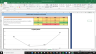 DXC Technology Complete Fundamental Analysis Excel Model