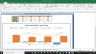 DXC Technology Complete Fundamental Analysis Excel Model