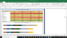 DXC Technology Complete Fundamental Analysis Excel Model