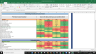 Edison International Complete Fundamental Analysis Excel Model