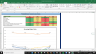 Edison International Complete Fundamental Analysis Excel Model