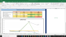 Edison International Complete Fundamental Analysis Excel Model