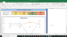 Edison International Complete Fundamental Analysis Excel Model
