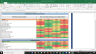 Emerson Electric Co Complete Fundamental Analysis Excel Model