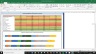 Emerson Electric Co Complete Fundamental Analysis Excel Model