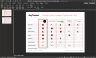 Competition Feature Comparison Template Slide