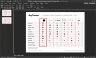 Competition Feature Comparison Template Slide