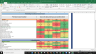 EQT Corp Complete Fundamental Analysis Excel Model