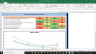 EOG Resources Inc Complete Fundamental Analysis Excel Model