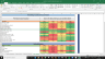 Equifax Inc Complete Fundamental Analysis Excel Model
