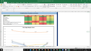 Equifax Inc Complete Fundamental Analysis Excel Model
