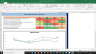 EQT Corp Complete Fundamental Analysis Excel Model