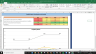 Equifax Inc Complete Fundamental Analysis Excel Model