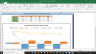 EQT Corp Complete Fundamental Analysis Excel Model