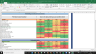 Equity Residential Complete Fundamental Analysis Excel Model