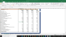 Essex Property Trust Complete Fundamental Analysis Excel Model
