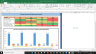 Exelon Corp Complete Fundamental Analysis Excel Model