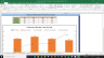 Expeditors International of Washington Inc Complete Fundamental Analysis Excel Model