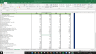 Fidelity National Information Services Complete Fundamental Analysis Excel Model