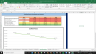 Fastenal Co Complete Fundamental Analysis Excel Model