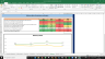 Fiserv Inc Complete Fundamental Analysis Excel Model