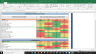 FLIR Systems Inc Complete Fundamental Analysis Excel Model