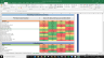 Flowserve Corp Complete Fundamental Analysis Excel Model