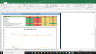 Foot Locker Inc Complete Fundamental Analysis Excel Model