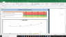 Ford Motor Co Complete Fundamental Analysis Excel Model